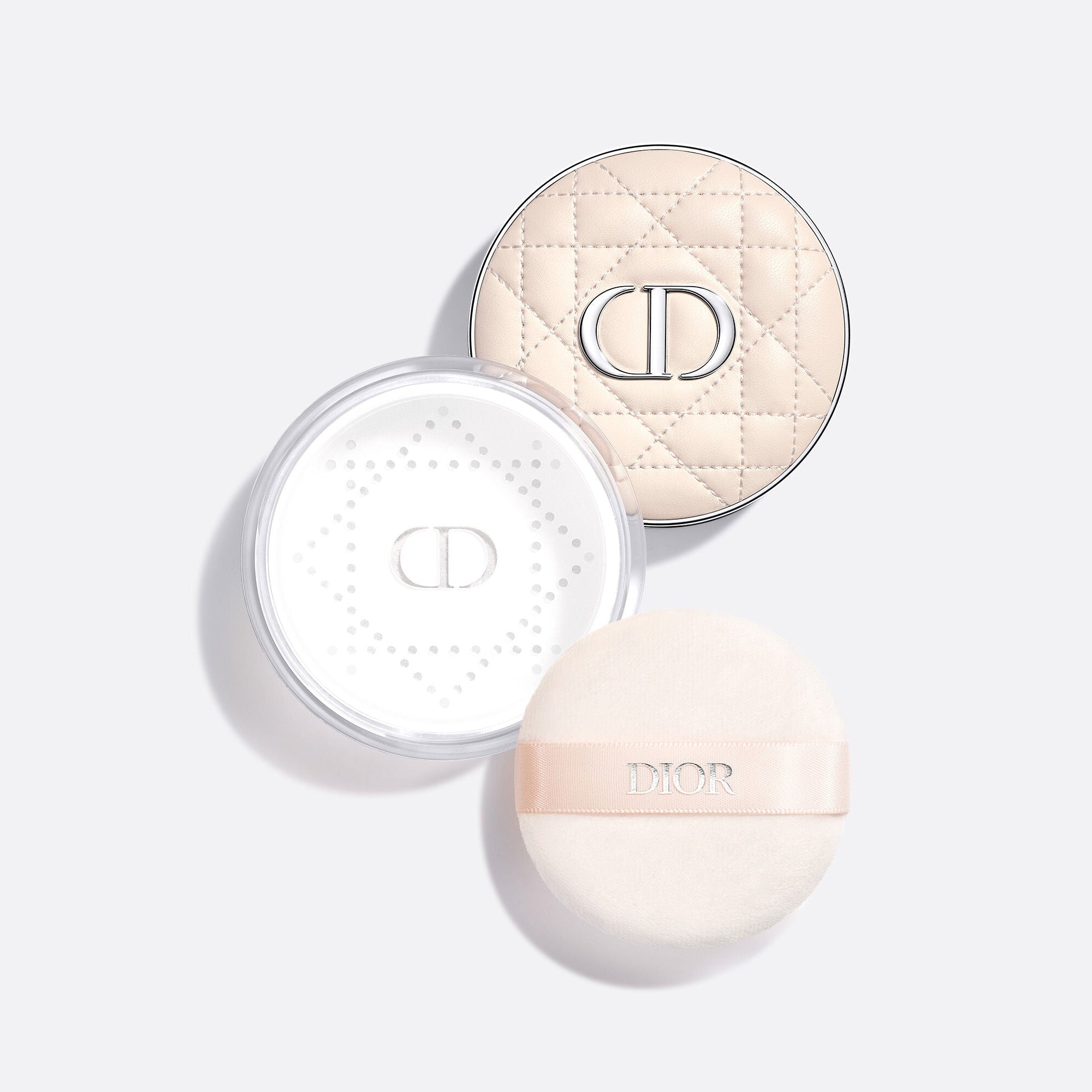 Dior 恆久貼肌定妝蜜粉 20g
