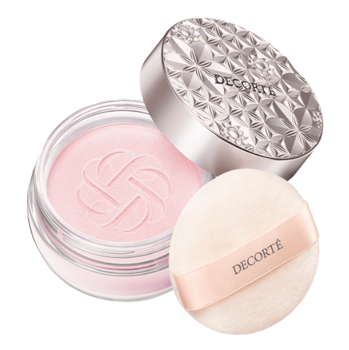 Decorte Loose Powder 迷你蜜粉