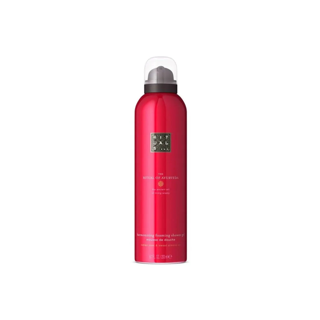 Rituals 淋浴啫喱泡沫 200ml(多款香味可選)