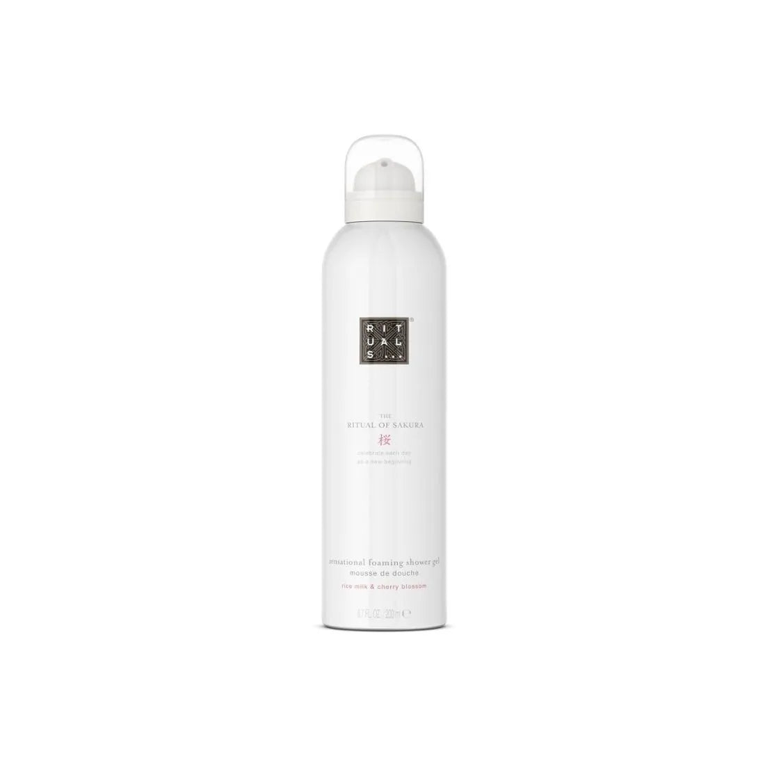 Rituals 淋浴啫喱泡沫 200ml(多款香味可選)