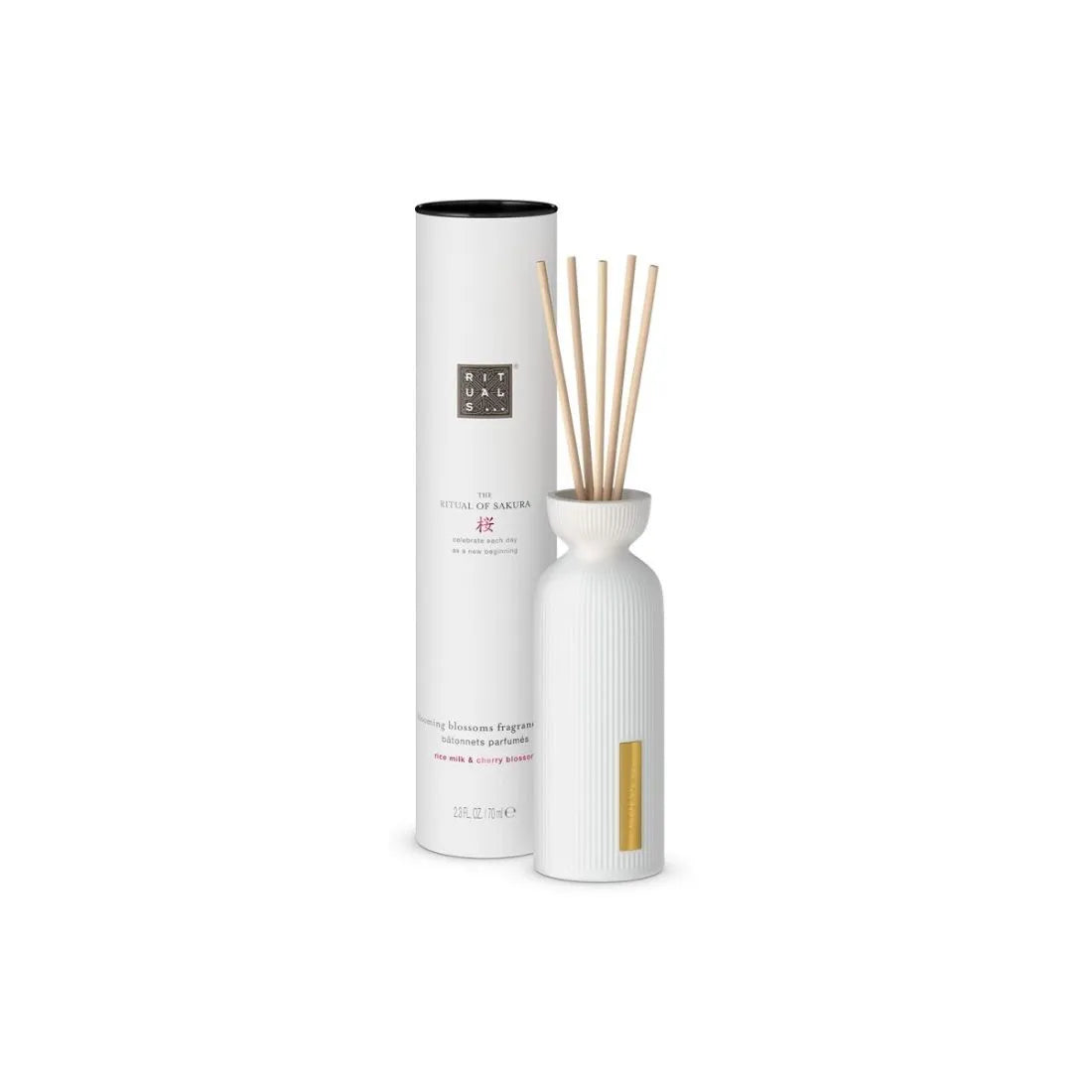 Rituals 迷你室內香薰棒 70ml(多款香味可選)