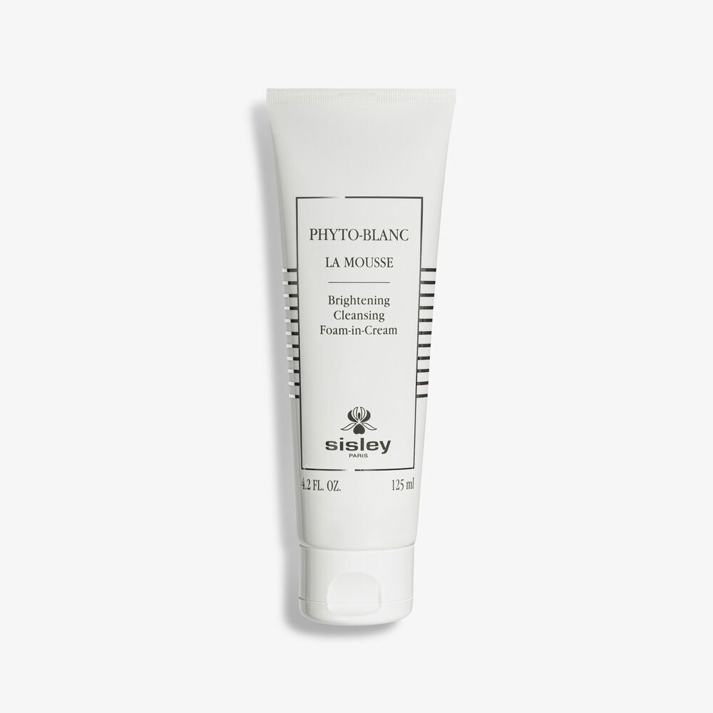 Sisley 淨肌亮采潔面乳霜 125ml