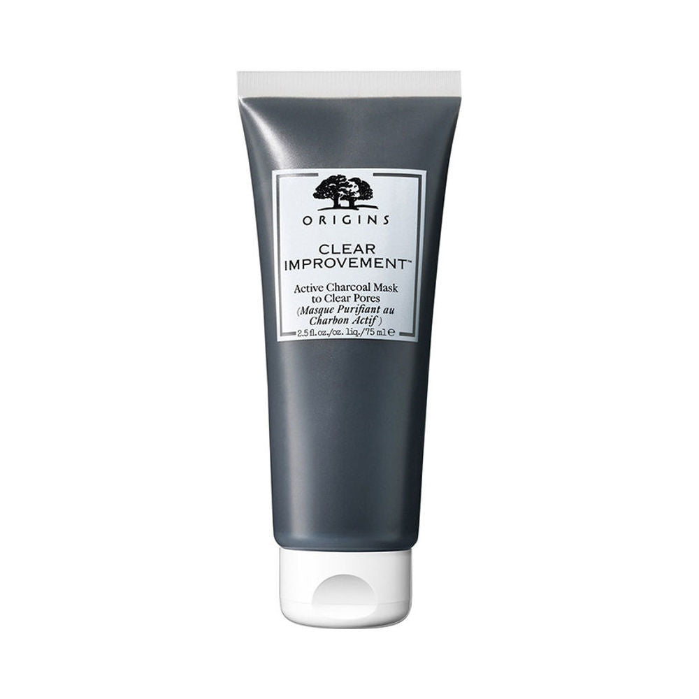 Origins 活性炭深層清潔面膜 75ml