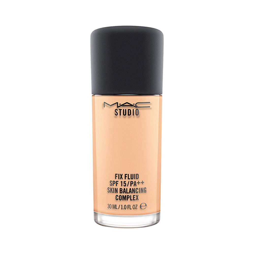 M.A.C Studio Fix Fluid SPF15/PA++ 超持妝無瑕粉底液 NC15 30ml