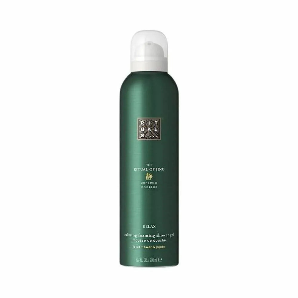 Rituals 淋浴啫喱泡沫 200ml(多款香味可選)