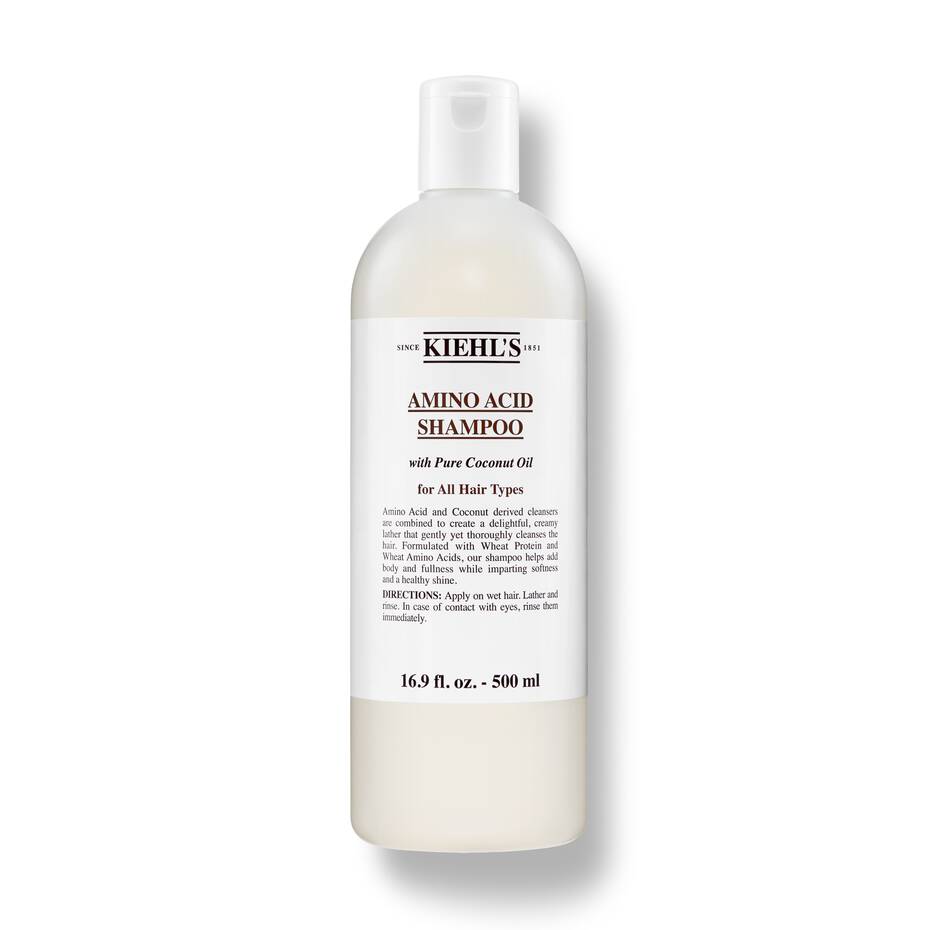 Kiehl’s 氨基酸洗髮水 500ml