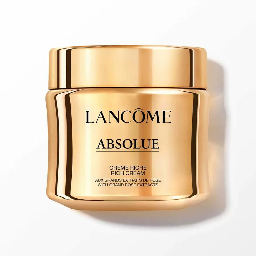 【臨期清貨】Lancôme ABSOLUE 極緻完美玫瑰面霜 60ml(質感可選)