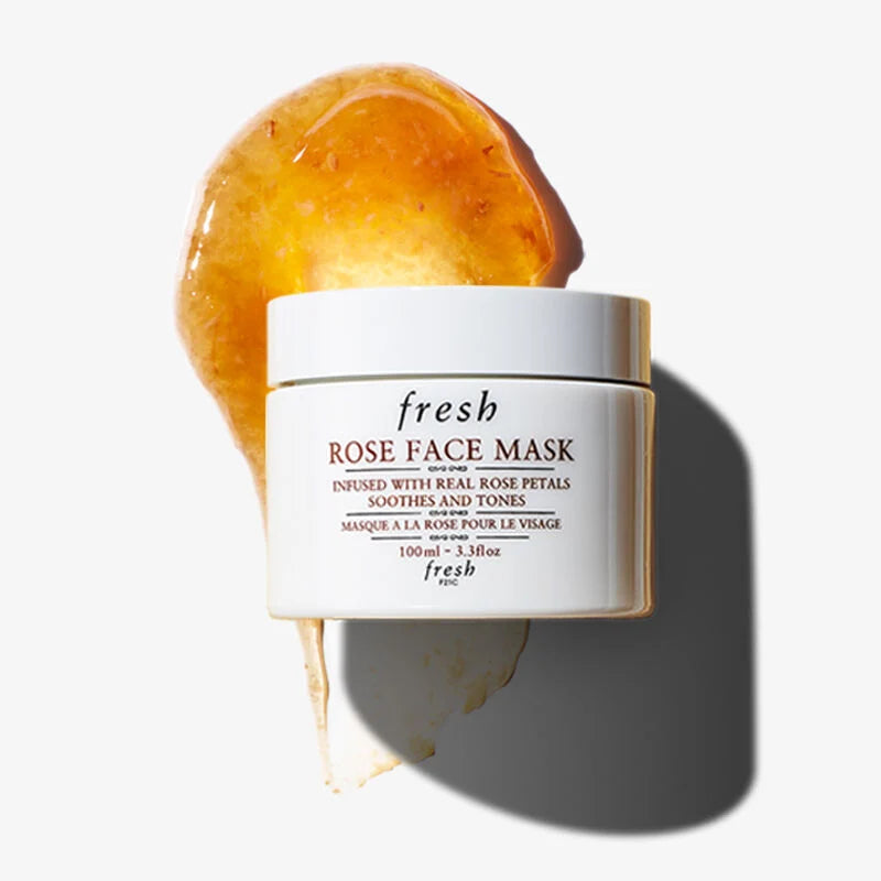 Fresh 玫瑰保濕面膜 100ml
