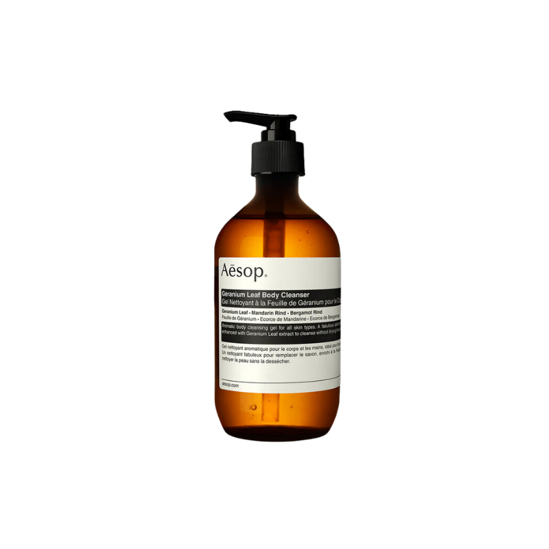 Aesop 身體潔膚露 500ml(四款可選)