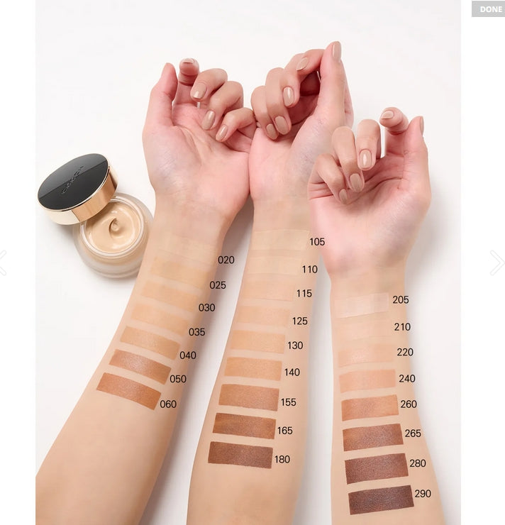 Suqqu The Foundation Absolute Brightening Cream 30g