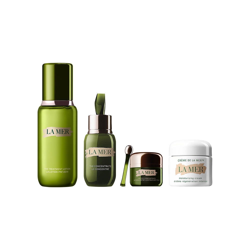 La Mer 超值皇牌四件套 150ml+50ml+15ml+60ml