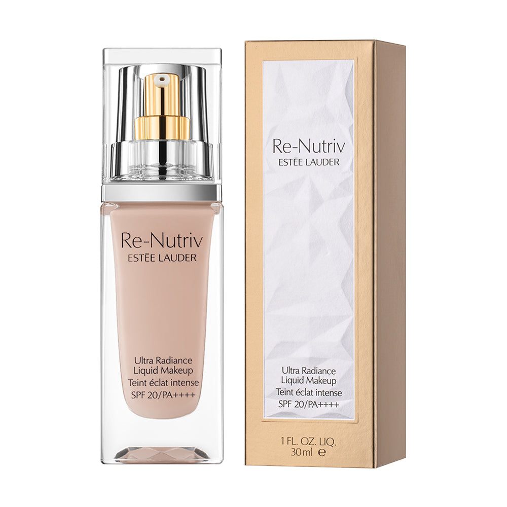 Estée Lauder Re-Nutriv 極緻鑽亮粉底液 SPF20/PA+++ 30ml