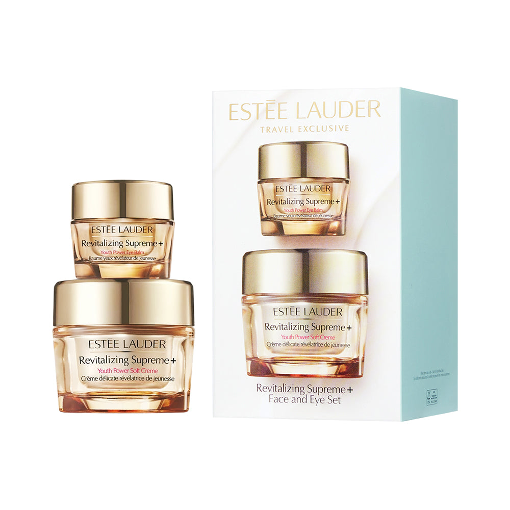 Estée Lauder 新生活膚彈活面霜及眼霜套裝 75ml + 15ml