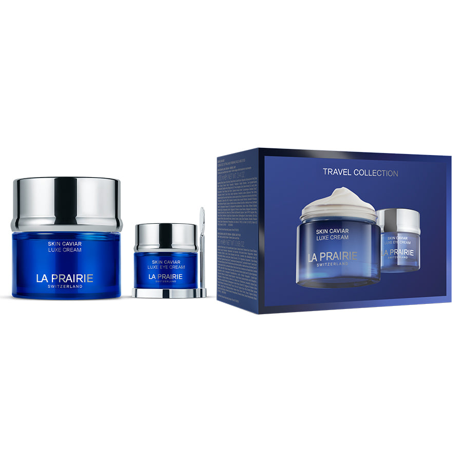 La Prairie 魚子面霜眼霜兩件套