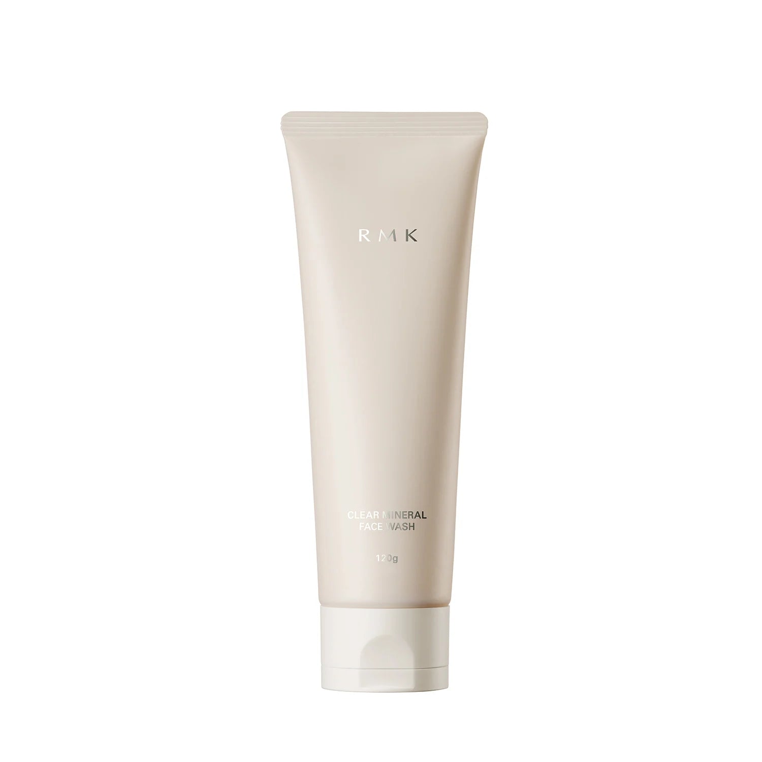 【臨期清貨】RMK Clear Mineral Face Wash 透亮礦物潔面 120g【EXP:26年6月】