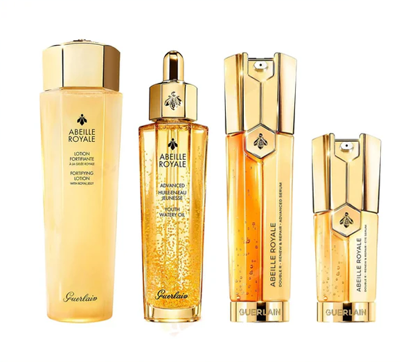 【臨期清貨】Guerlain 嬌蘭蜂皇4件套【EXP:2512】