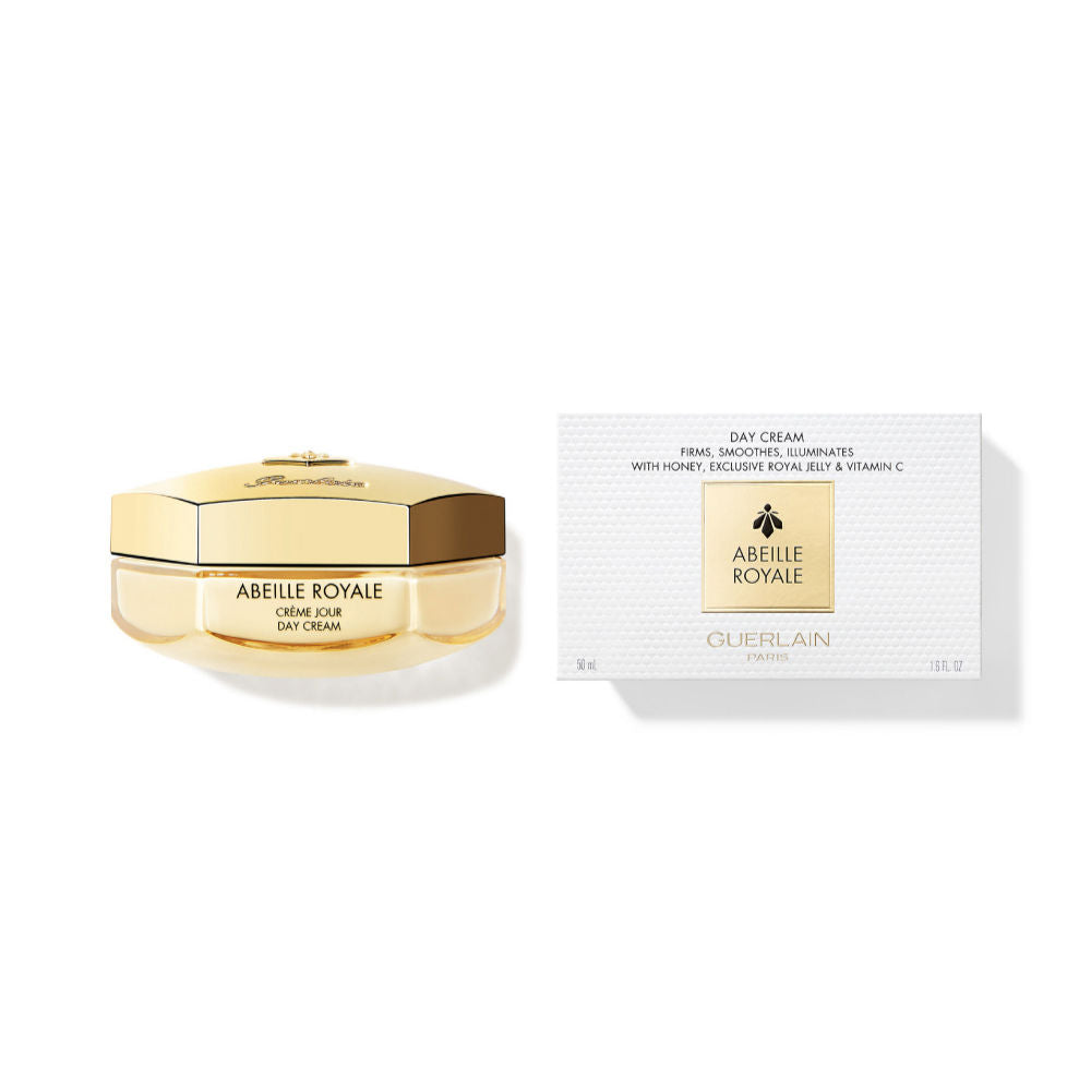 Guerlain法國嬌蘭帝皇蜂姿紧致柔润日霜 50ml