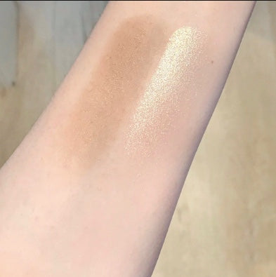 MAC Concentrated Shadow 3D Contouring Palette (Small Gold Box) 7g