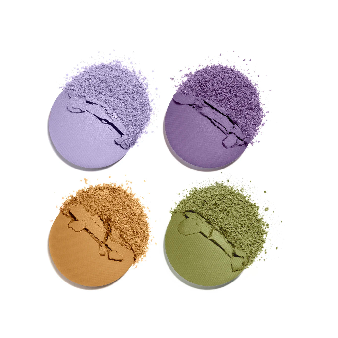 Chanel LES 4 OMBRES four-color eyeshadow 2g (color number optional)