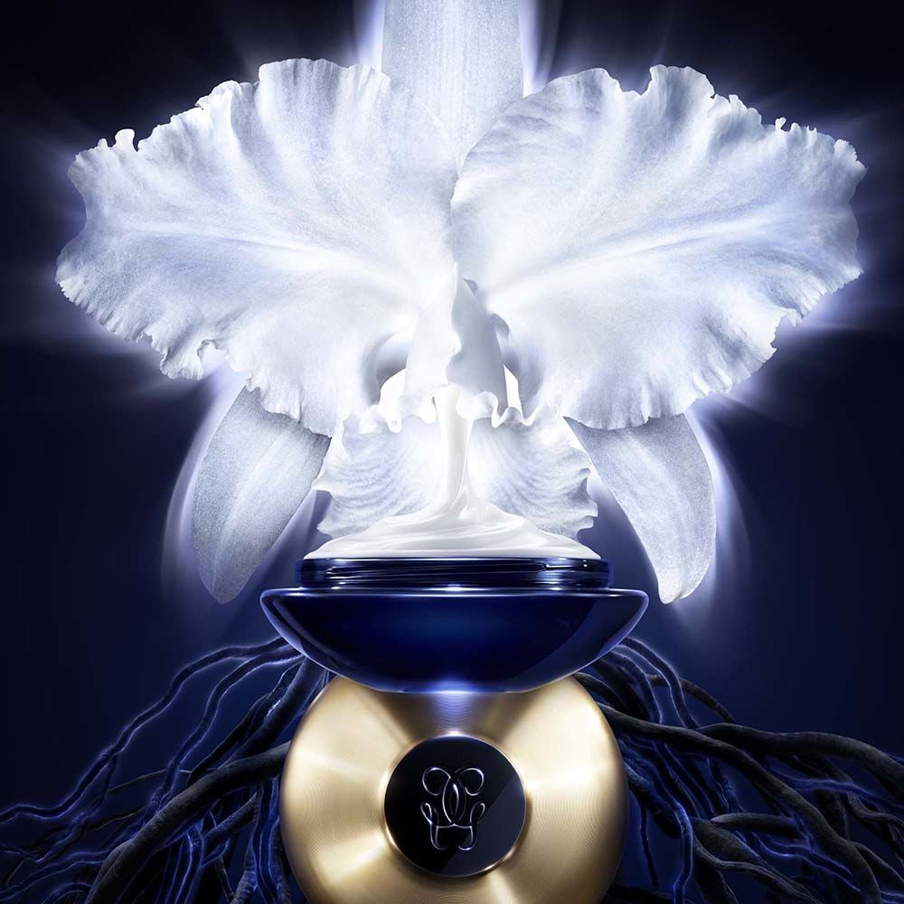 Guerlain 御庭蘭花極緻全效再生乳霜 THE CREAM 50ml