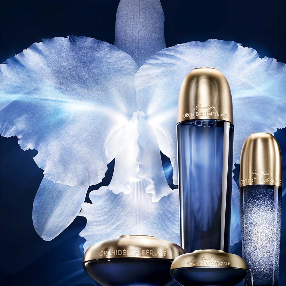 Guerlain 御庭蘭花極緻全效再生乳霜 THE CREAM 50ml