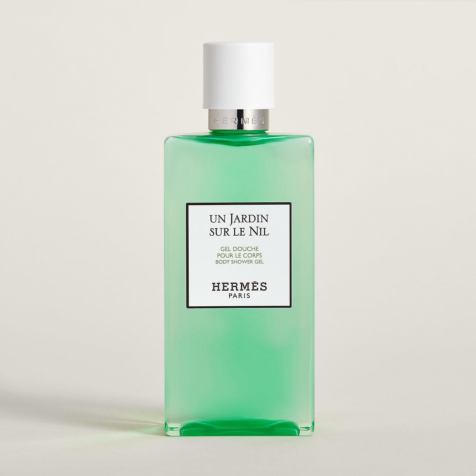 Hermès Un Jardin Sur Le Nil Body Shower Gel 200ml