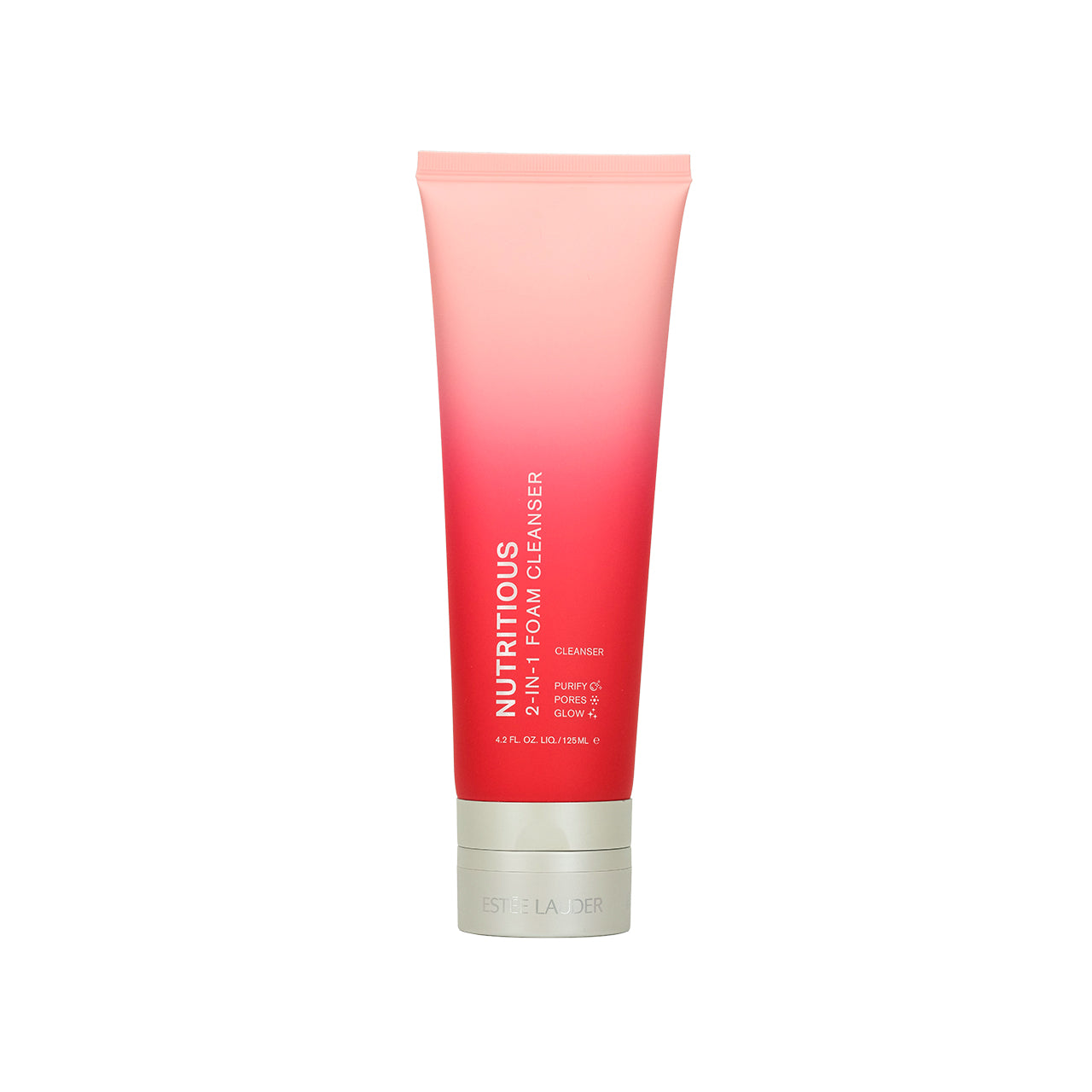 【臨期清貨】Estee Lauder 新版紅石榴二合一潔面 125ml【EXP:26年4月】