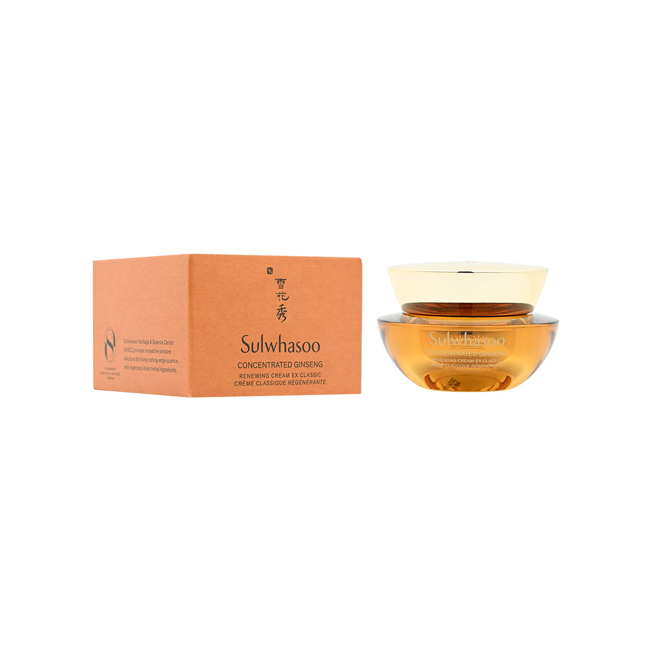 Sulwhasoo 禦時緊顏參養面霜 10ml