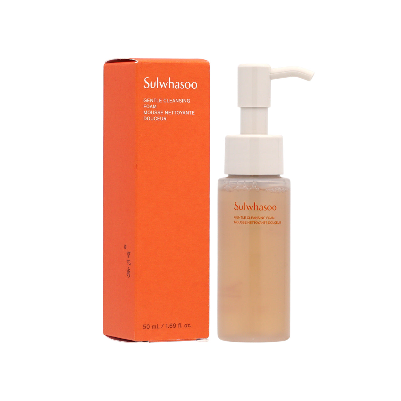 Sulwhasoo 順行潔顏泡沫 50ml 旅行裝