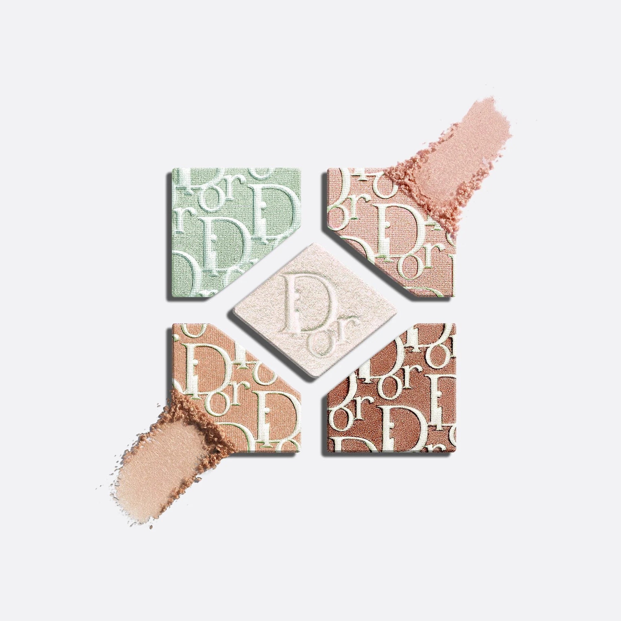 Dior 高級訂製五色眼影 - 2026春季珍藏版 7g(色號可選)