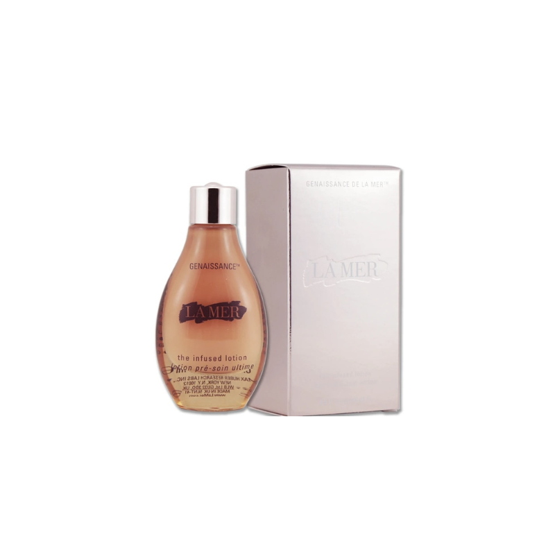 La Mer The Infused Lotion 鎏金煥膚修護液 (鎏金水) 15ml 旅行裝
