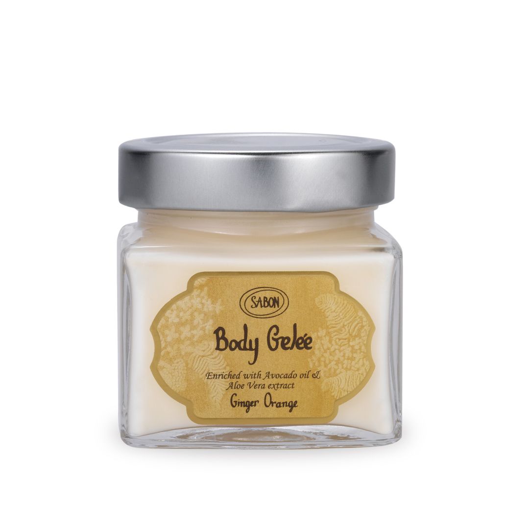 Sabon 清新舒爽潤膚啫喱 200ml (香味可選)