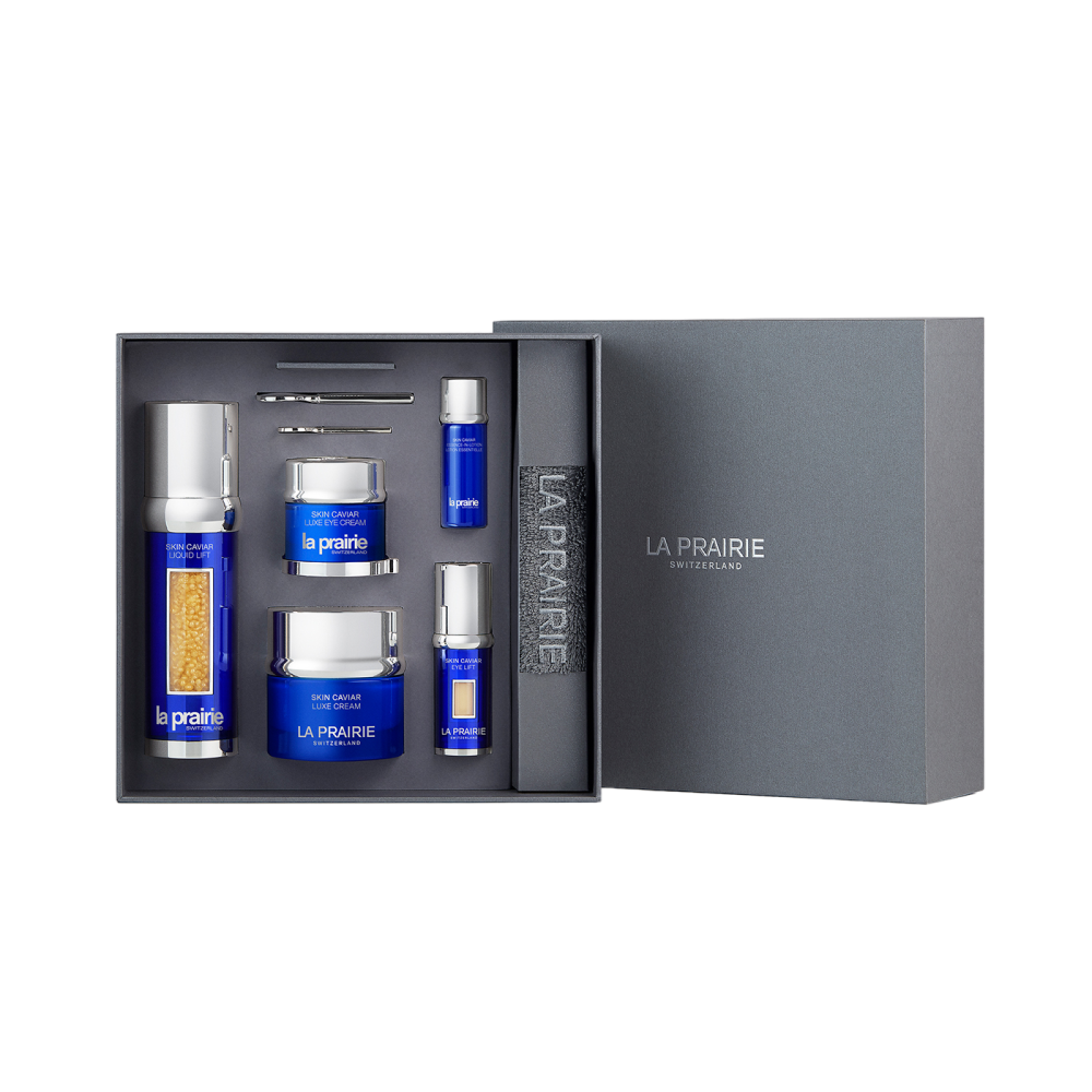 La Prairie 魚子精華提升緊緻護膚套裝