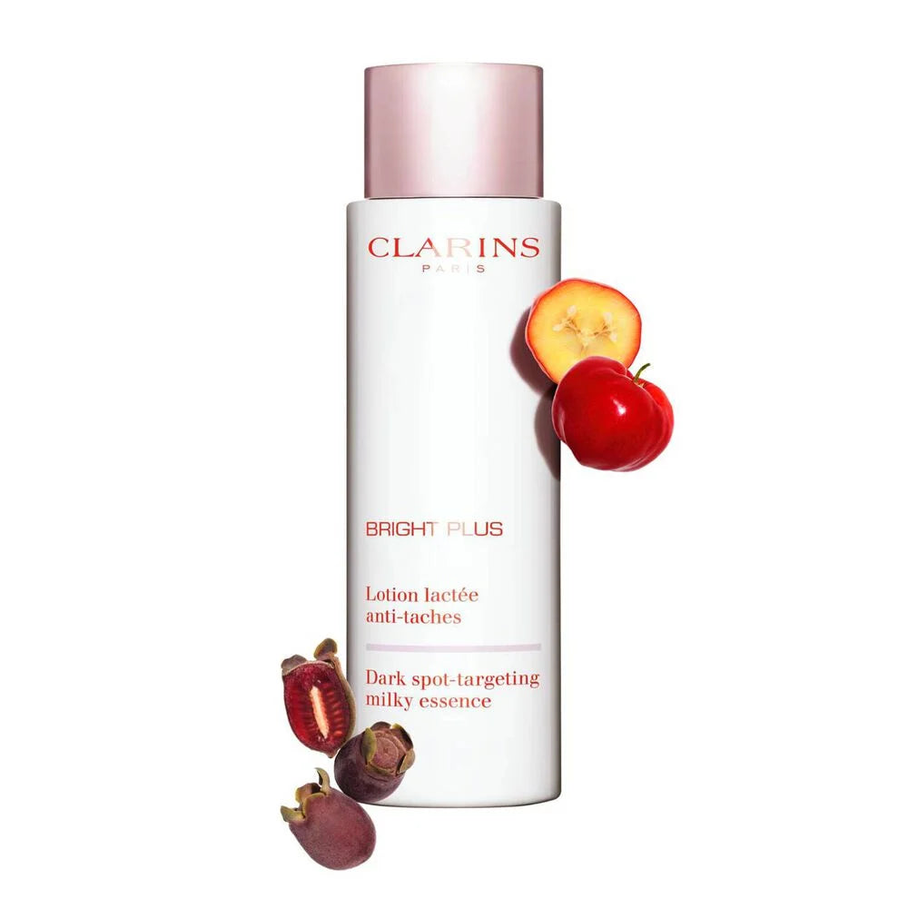 Clarins Bright Plus Milky Essence 透亮光感淡斑亮肌水 (保濕) 200ml