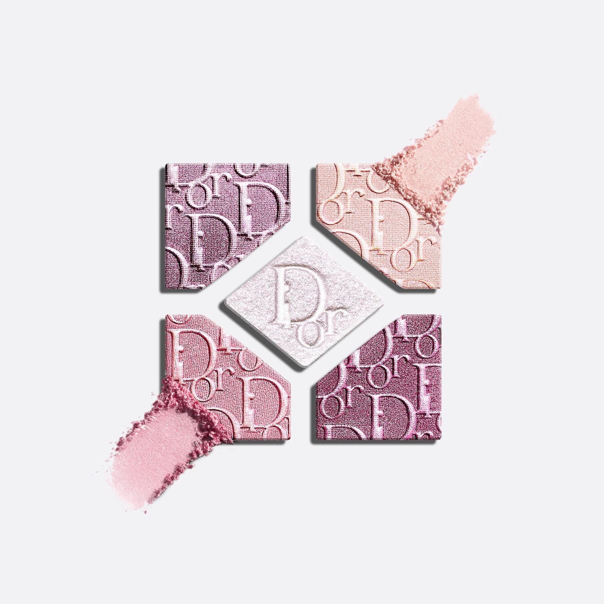 Dior 高級訂製五色眼影 - 2026春季珍藏版 7g(色號可選)