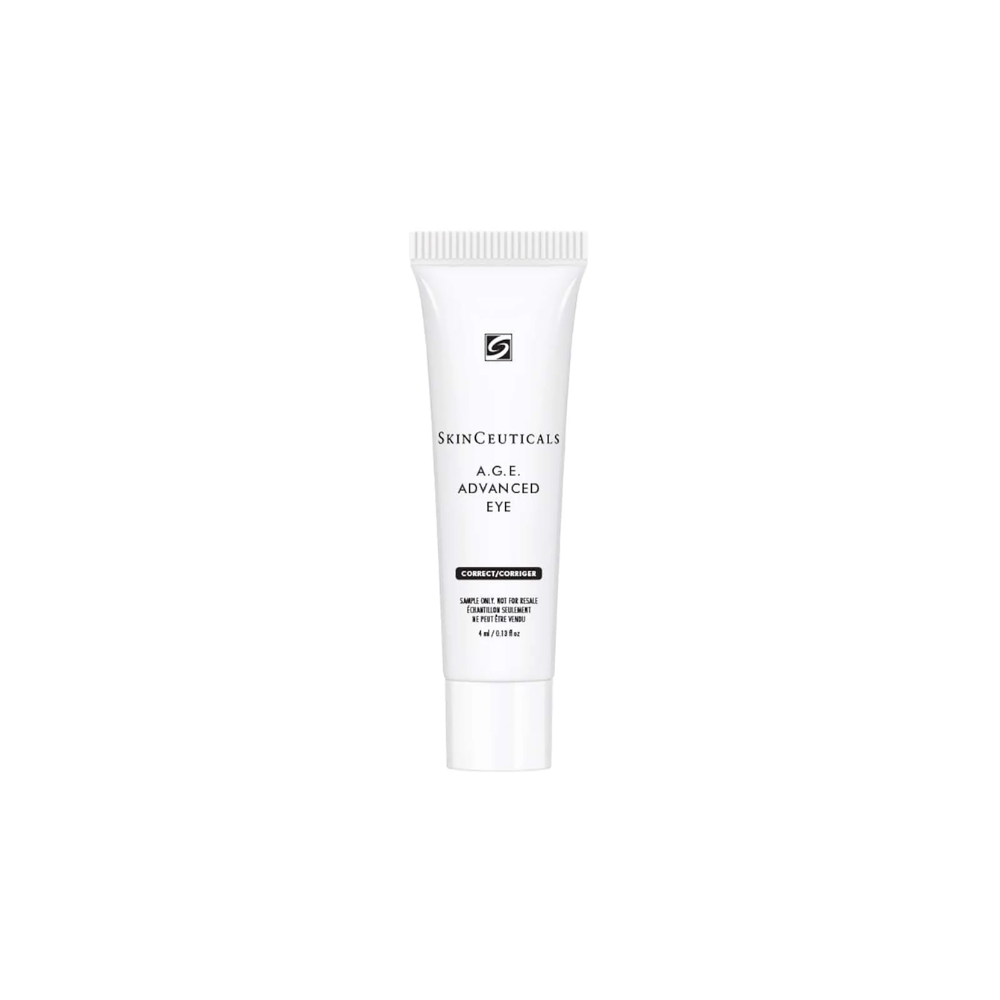 Skin Ceuticals 眼面霜 旅行裝