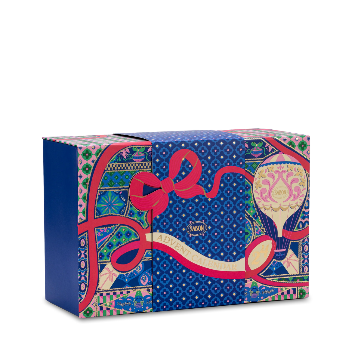 Sabon Advent Calendar 2026 - 24 Days