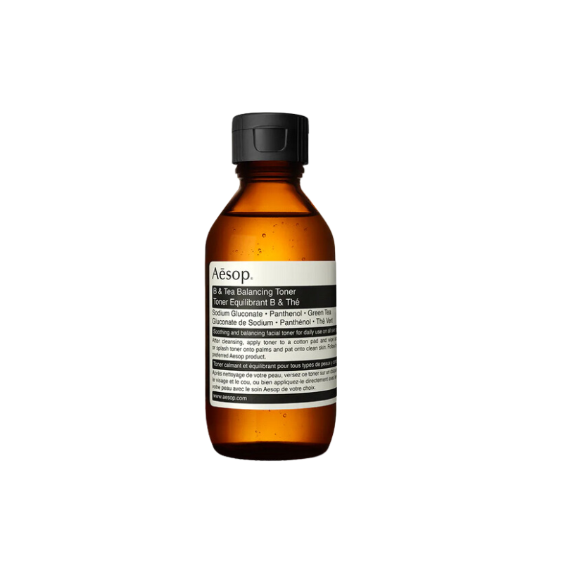 Aesop B綠茶平衡調理液 100ml