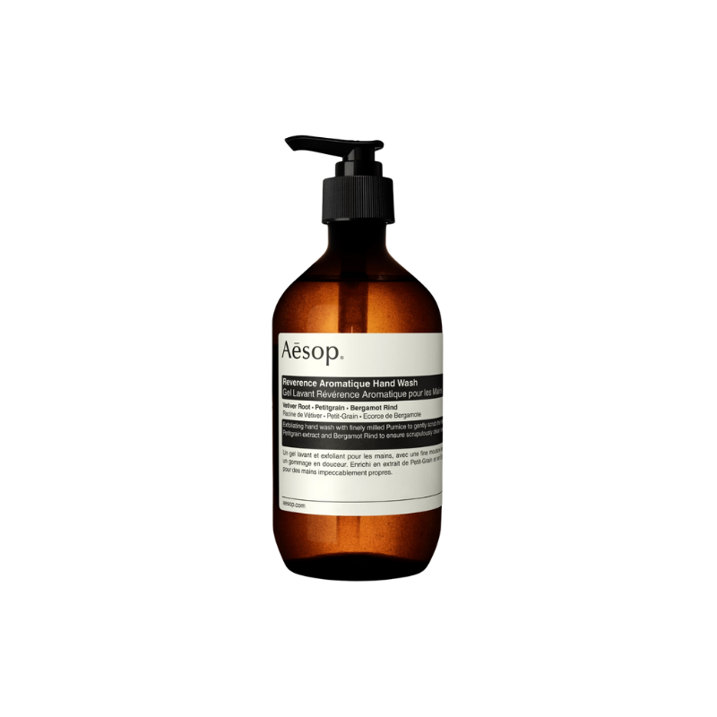 【臨期清貨】Aesop 尊尚芳香手部清潔露(磨砂款) 500ml【EXP:25年9月】