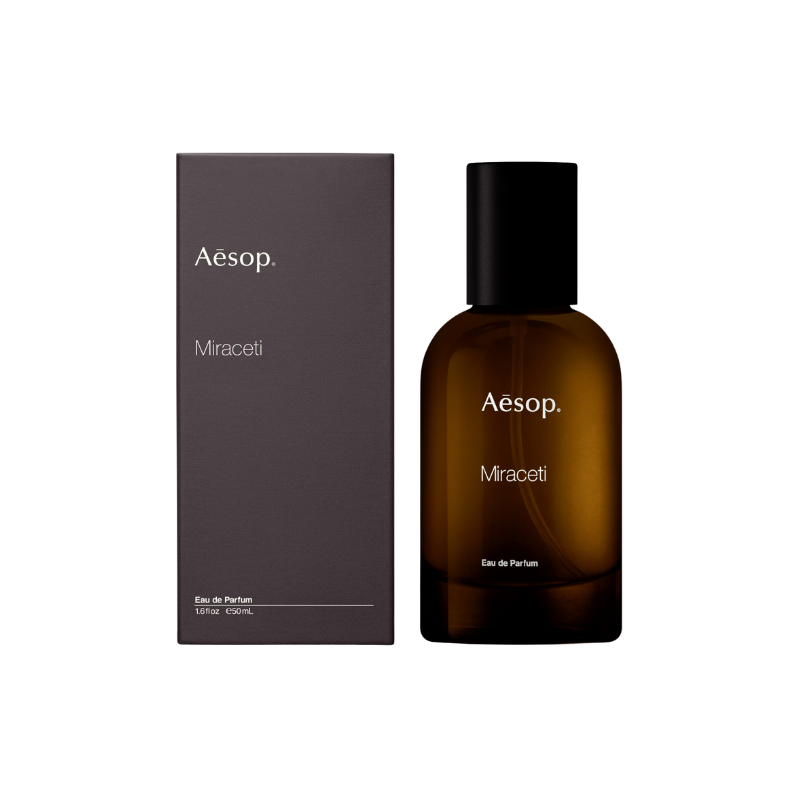 【臨期清貨】Aesop Miraceti 米拉塞蒂香水 EDP 50ml【EXP:26年5月】
