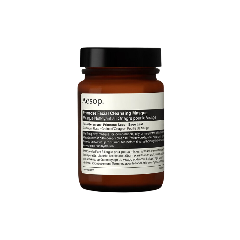 Aesop Primrose Cleansing Mask