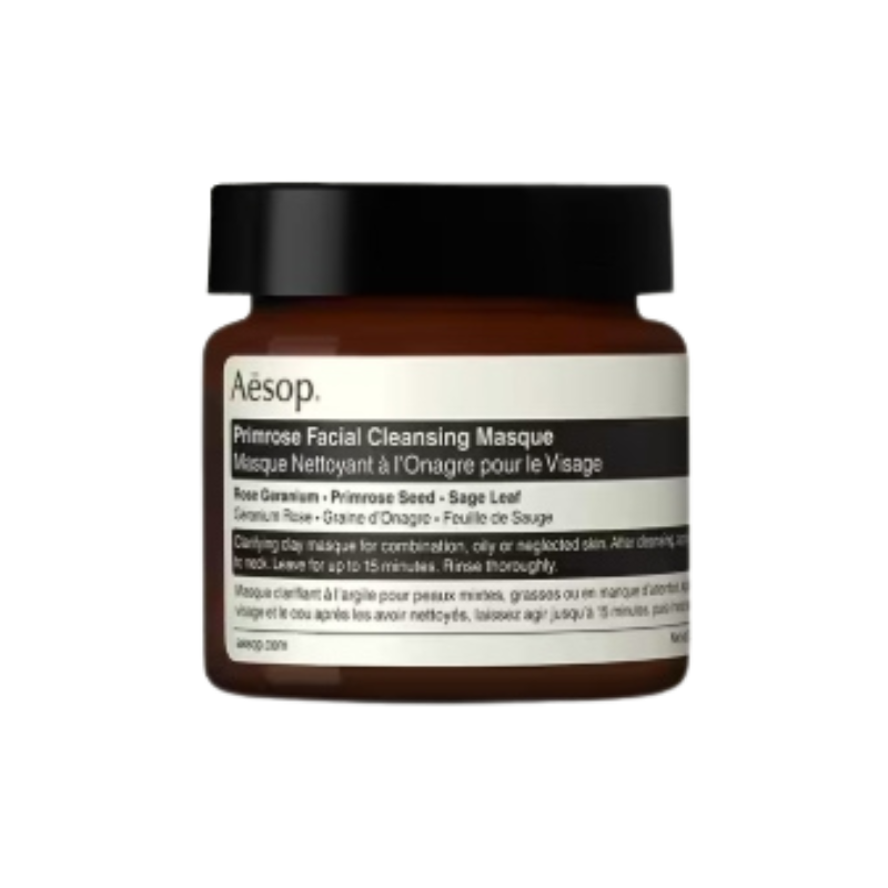 Aesop Primrose Cleansing Mask
