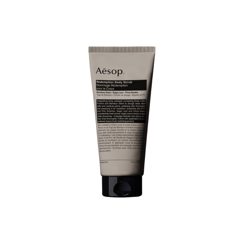 Aesop 肌膚救贖身體去角質露 180ml