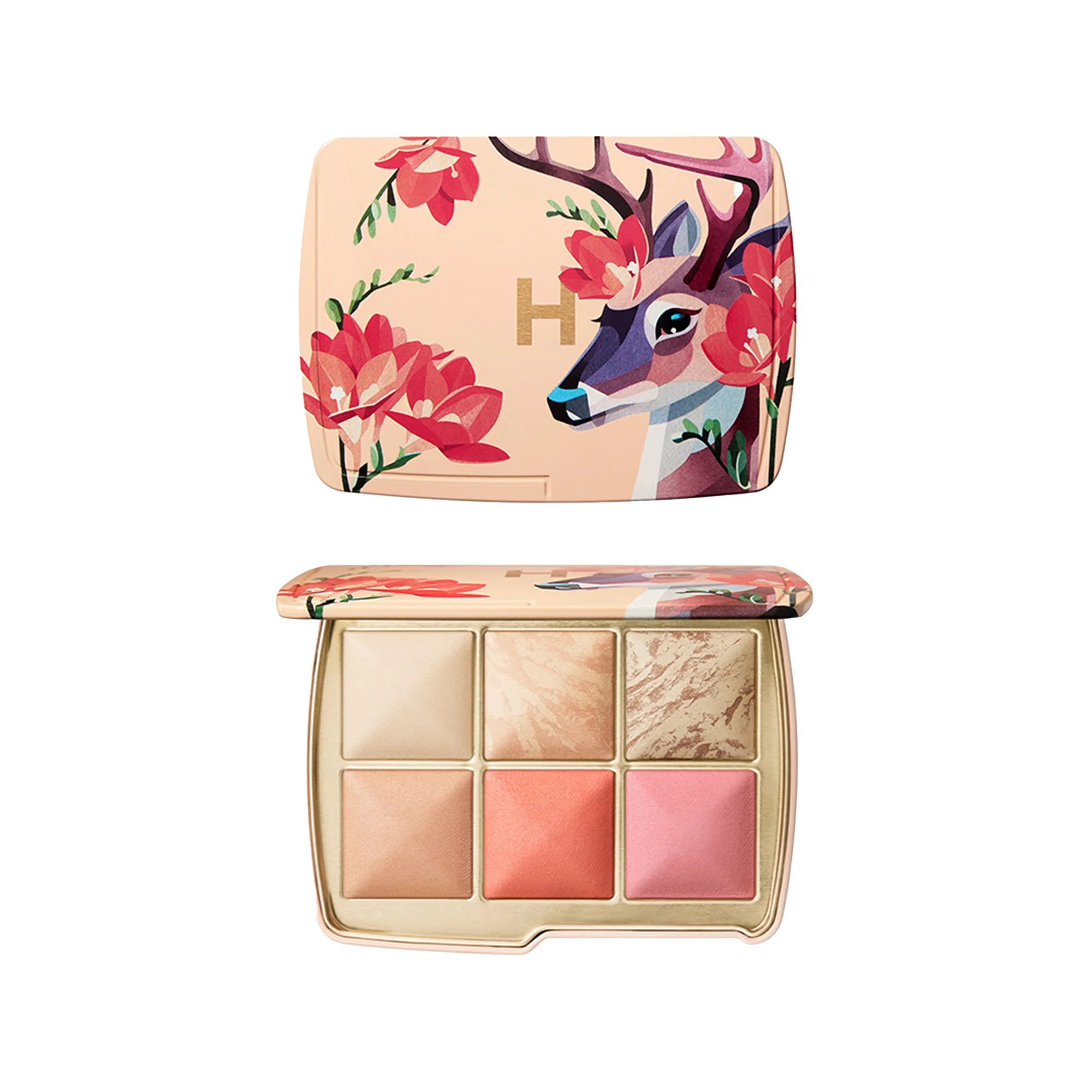 Hourglass Ambient Lighting Edit - Unlocked Curated Palette 1.4g*6