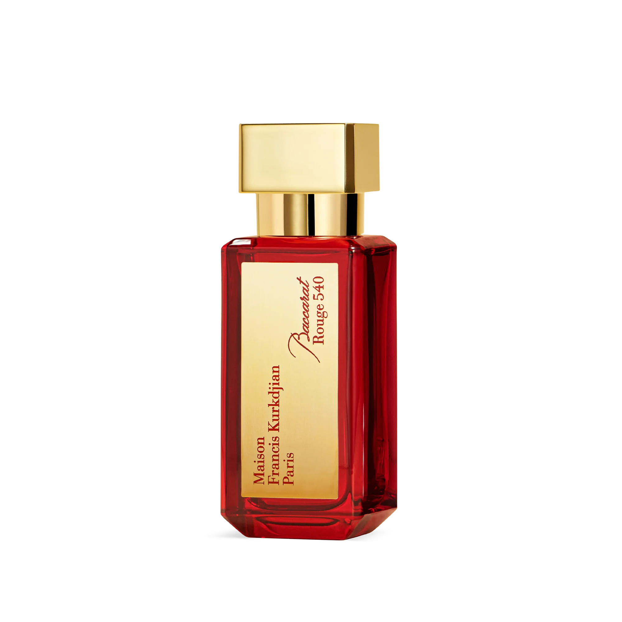 Maison Francis Kurkdjian Baccarat Rouge 540 Extrait de parfum(35ml/70ml)
