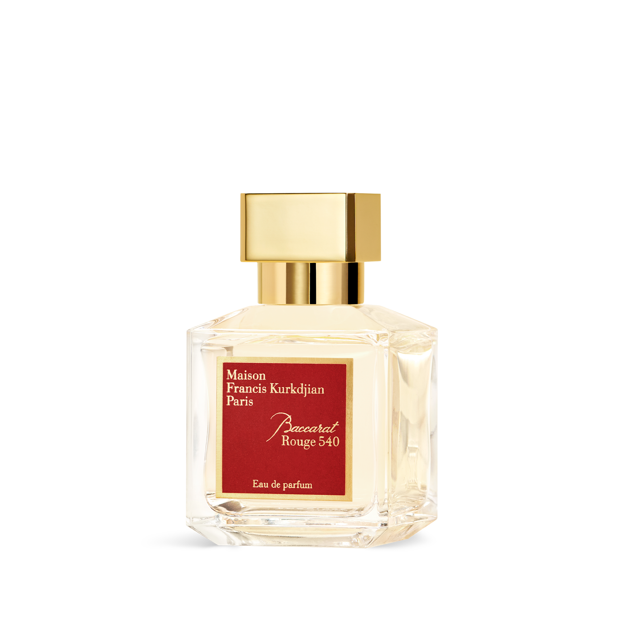 Maison Francis Kurkdjian Baccarat Rouge 540 Eau de Parfum 70ml