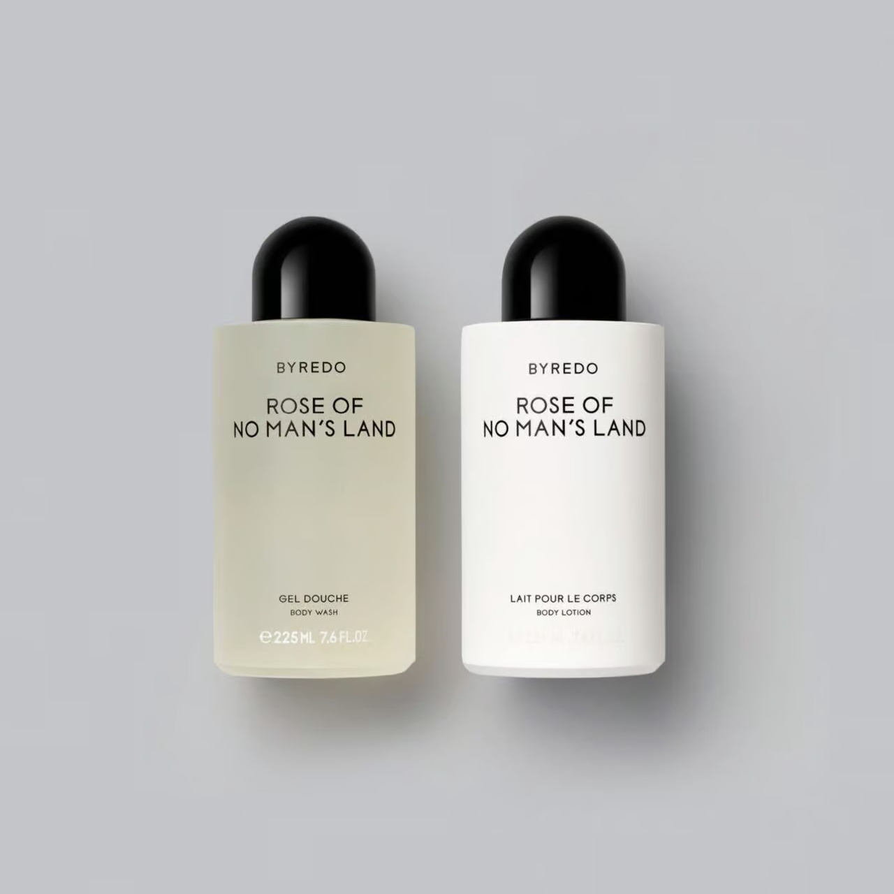 Byredo 身體乳+沐浴露組合 225ml + 225ml(香味可選)