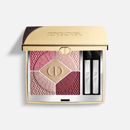 Dior 24年聖誕限定五色眼影 (兩色可選)