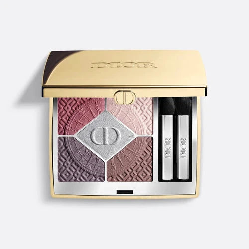 Dior 24年聖誕限定五色眼影 (兩色可選)