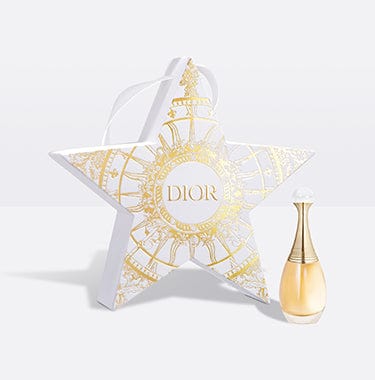 Dior 聖誕五角星 J‘adore edp 5ml 旅行裝